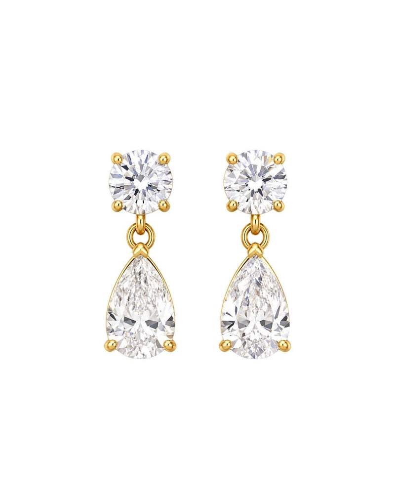 Dew Drop Earrings