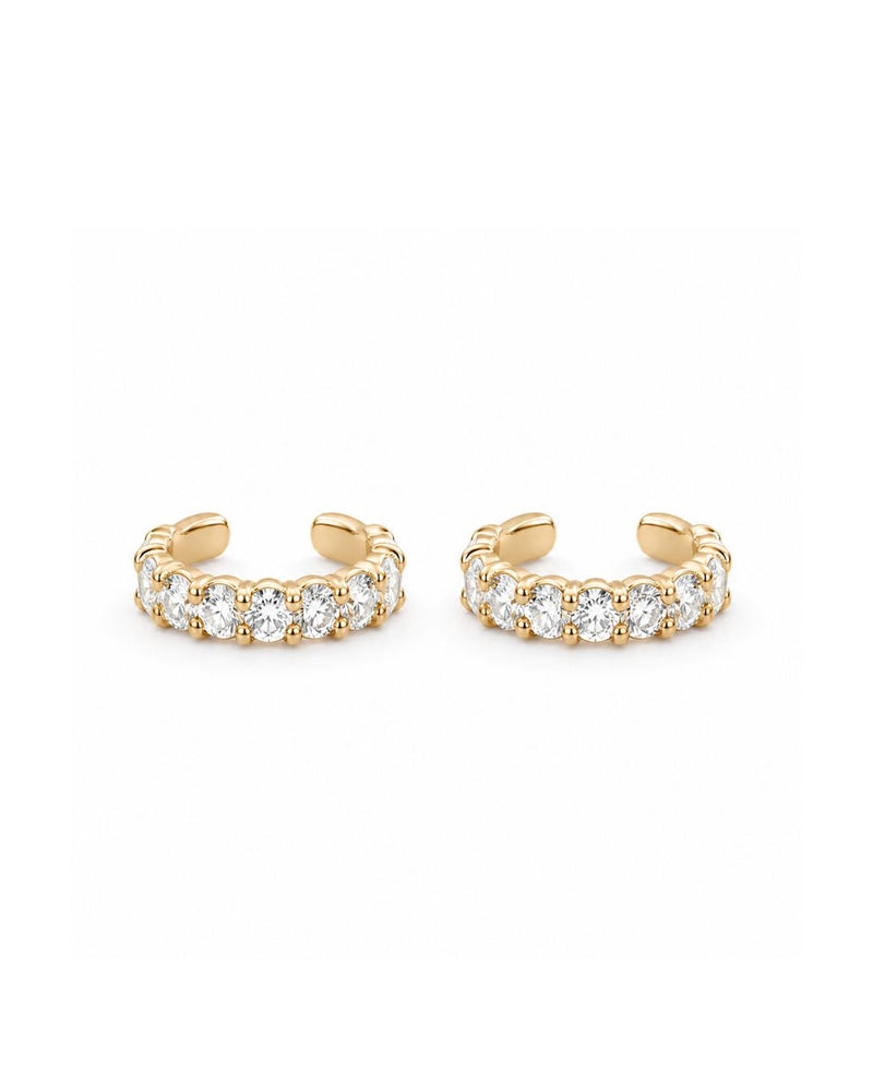 Luxe CZ Ear Cuff