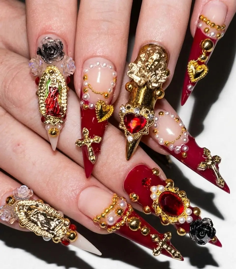 The Nail Crown Edit