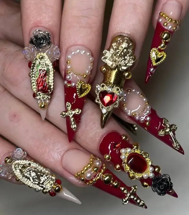 The Nail Crown Edit