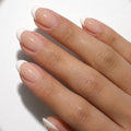 Luxury French Tip Press-On Nails Desse Collective