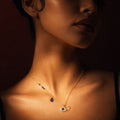Nazar Evil Eye Necklace VR BLING