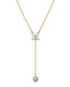Papillon Lariat Necklace QROSH