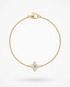 Soleil Clover Bracelet Desse Collective