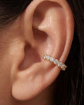 Luxe CZ Ear Cuff Desse Collective