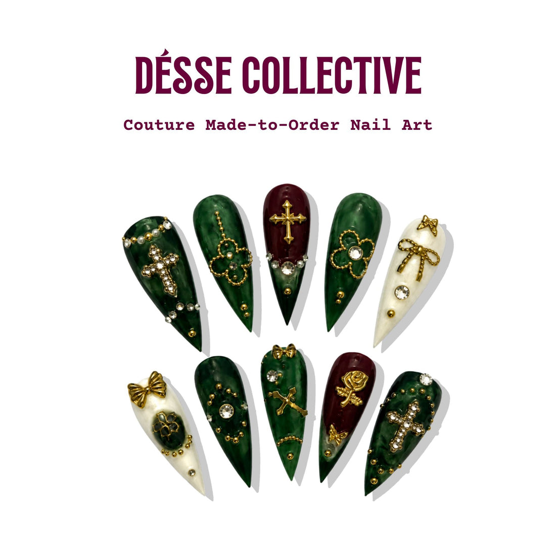 Emerald Requiem Desse Collective