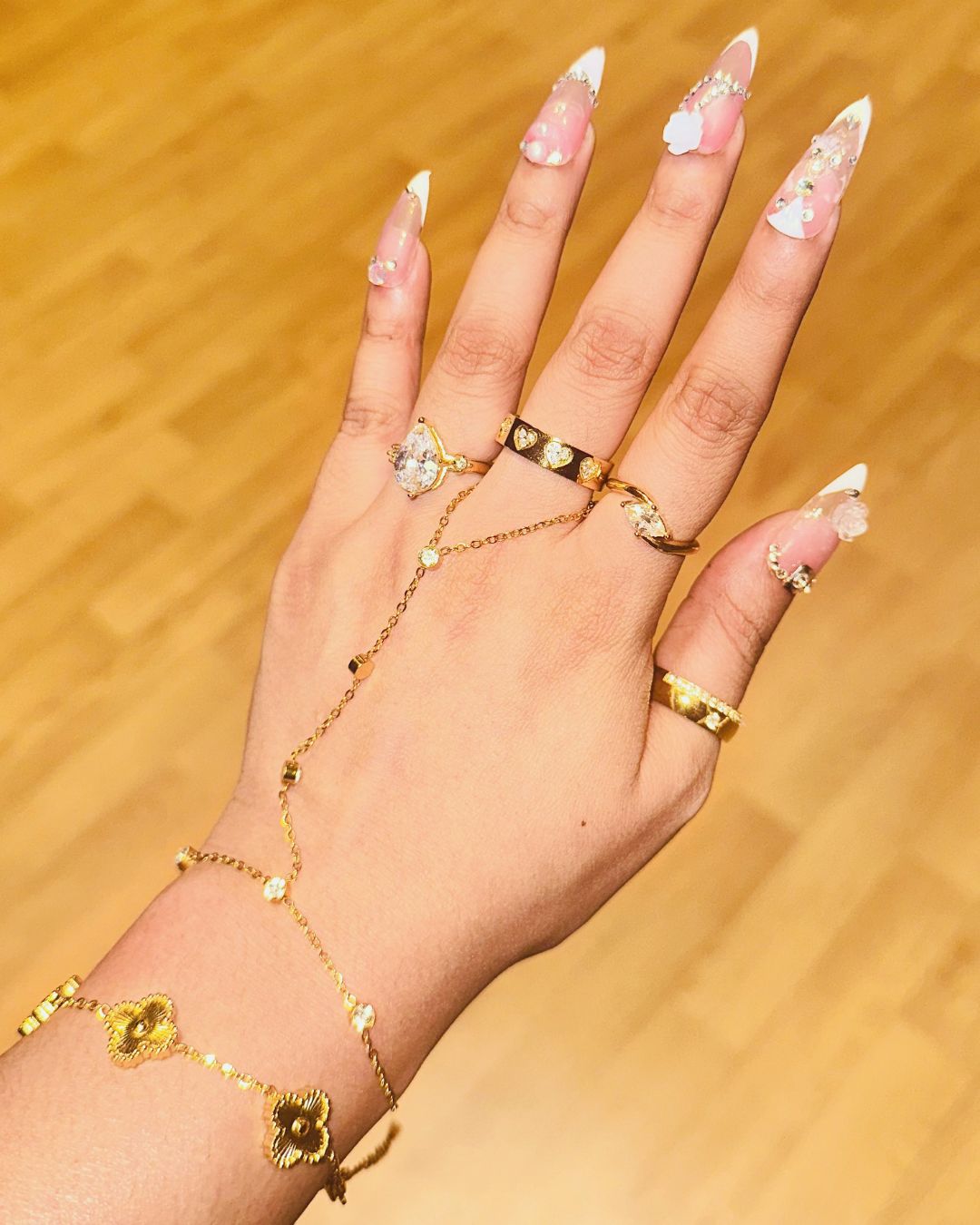 Rosée Press-On Nails Desse Collective