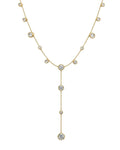 Constellation Lariat Necklace QROSH