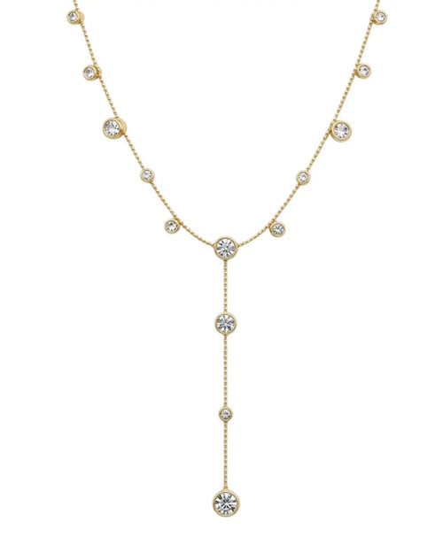 Constellation Lariat Necklace QROSH