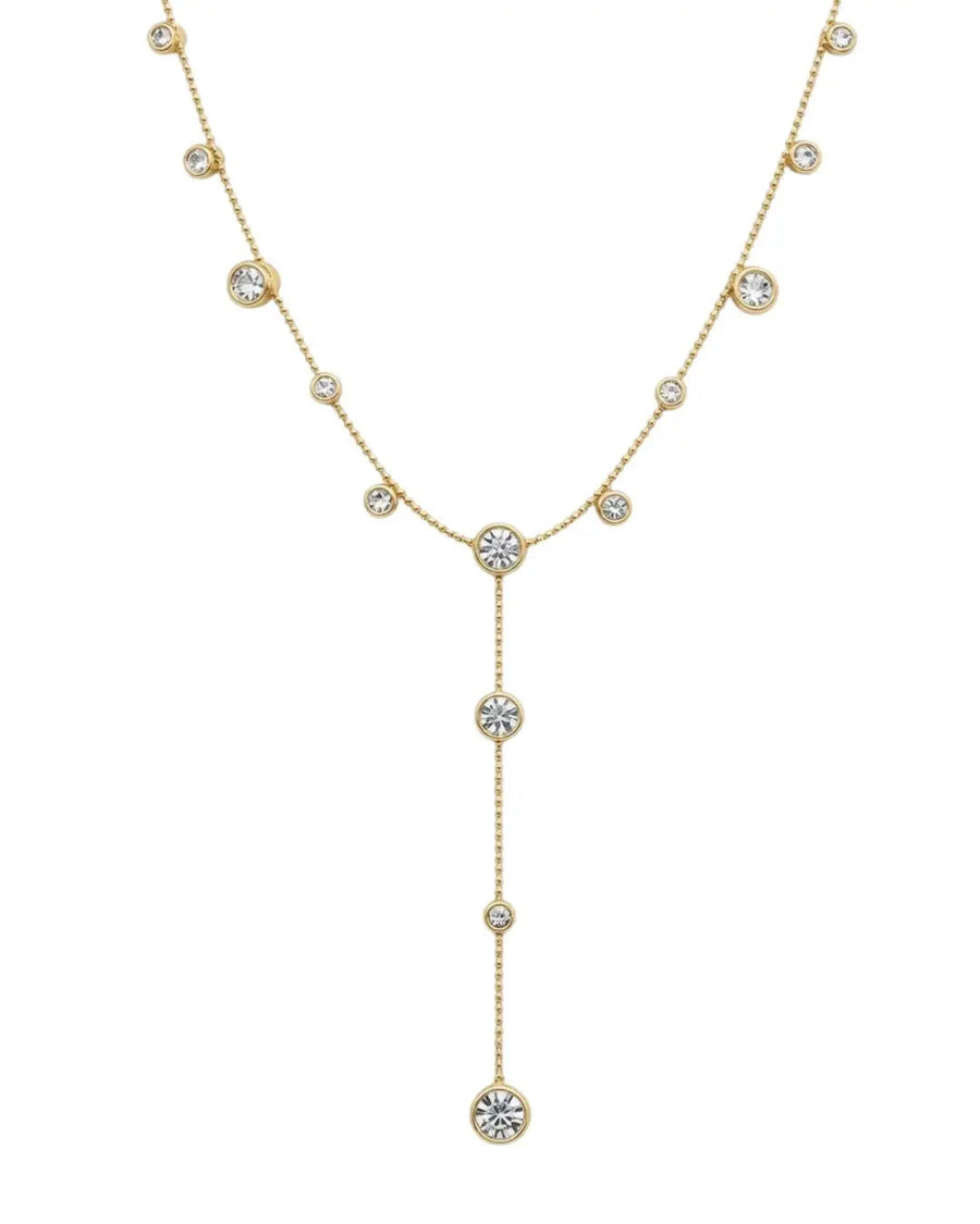 Constellation Lariat Necklace