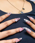 Rosée Press-On Nails Desse Collective