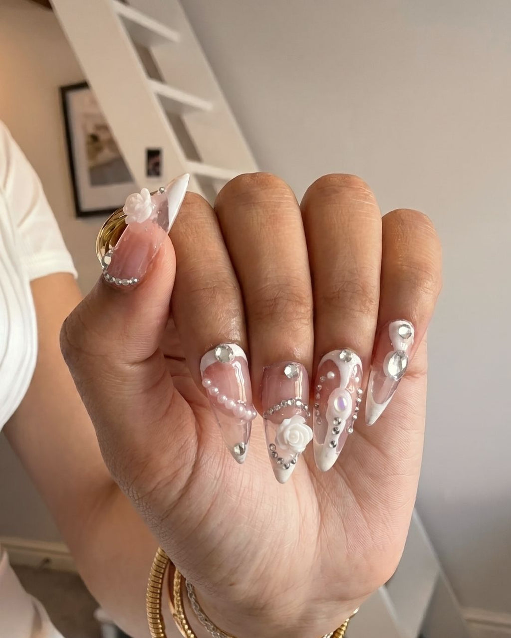 Rosée Press-On Nails Desse Collective