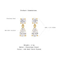 Dew Drop Earrings QROSH