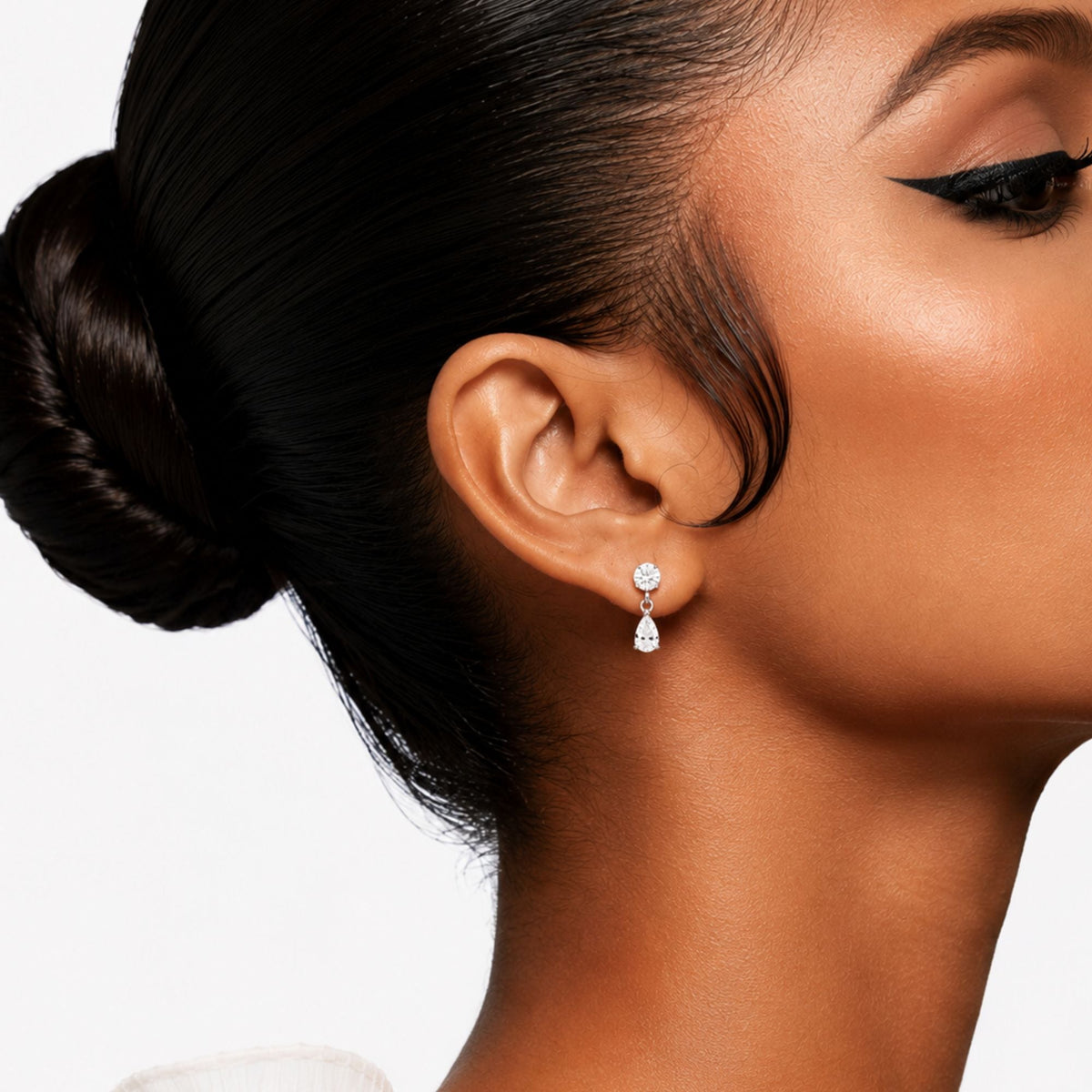 Dew Drop Earrings QROSH