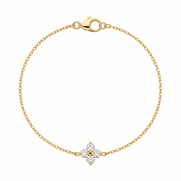 Soleil Clover Bracelet
