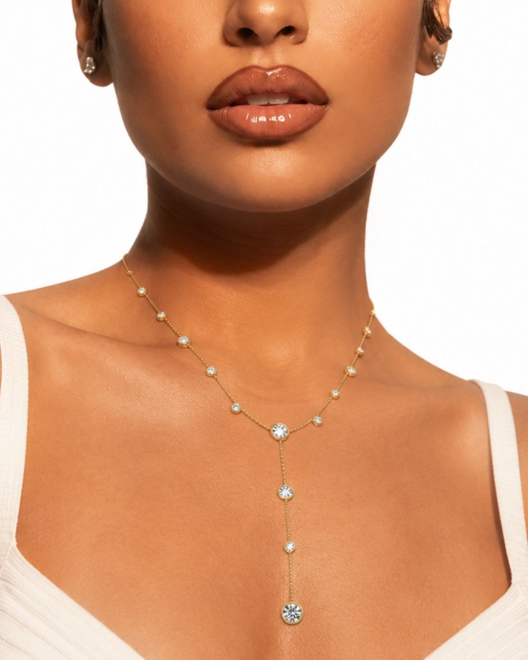 Constellation Lariat Necklace QROSH