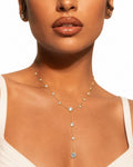 Constellation Lariat Necklace QROSH